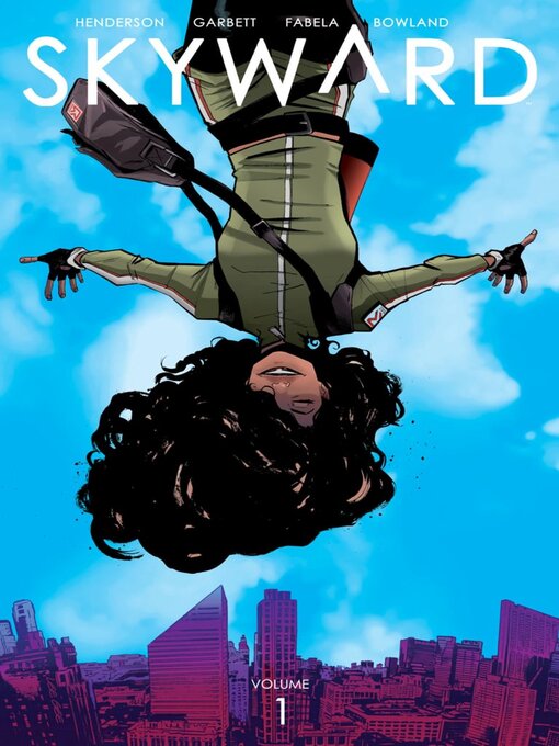 Cover image for Skyward (2018), Volume 1